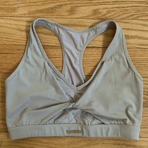 Gymshark x Whitney Simmons Mesh Sports Bra